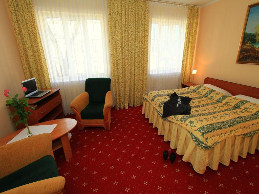 Hotel Rydzewski Ełk Zewnętrze zdjęcie